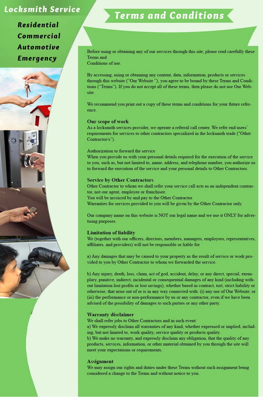 Neighborhood Locksmith Services Houston, TX 713-357-0758